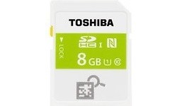 Toshiba Professional SD UHS-I 8GB NFC