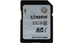 Kingston SDHC UHS-I 32GB