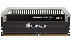 Corsair Dominator Platinum 16GB DDR4-2666 CL15 kit