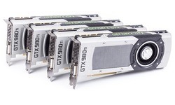 Nvidia GeForce GTX 980 Ti SLI (4-way)