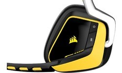 Corsair Gaming Void Wireless SE RGB 7.1 Dolby Yellow