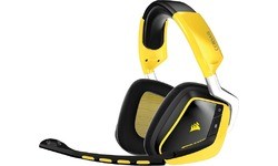 Corsair Gaming Void Wireless SE RGB 7.1 Dolby Yellow