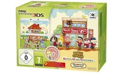 Nintendo New 3DS HW Animal Crossing HHD + CP