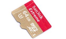 Sandisk MicroSDXC Extreme UHS-I U3 64GB