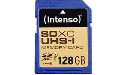 Intenso SDXC UHS-I 128GB