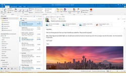 Microsoft Office 2016 Home & Business EN