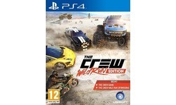 The Crew, Wild Run (PlayStation 4)