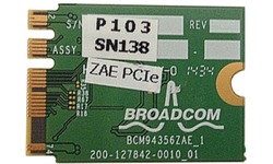 HP Broadcom 802.11n