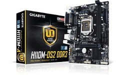 Gigabyte H110M-DS2 DDR3