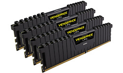 Corsair Vengeance LPX Black 64GB DDR4-2400 CL14 quad kit