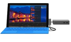 Microsoft Surface Pro 4 Docking Station Black