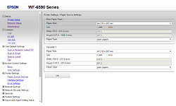 Epson WorkForce Pro WF-6590DWF