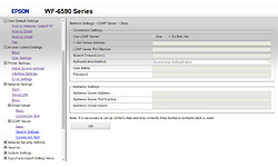 Epson WorkForce Pro WF-6590DWF