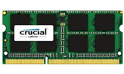 Crucial 16GB DDR3L-1866 CL13 Sodimm kit (Mac)