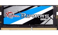 G.Skill Ripjaws V 4GB DDR4-2133 CL15 Sodimm