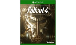 Microsoft Xbox One 1TB + Fallout 3 & 4