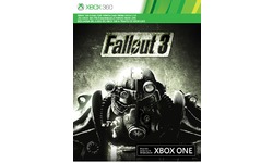 Microsoft Xbox One 1TB + Fallout 3 & 4