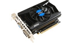 MSI GeForce GTX 750 Ti 1GB