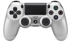 Sony PS4 DualShock Controller Silver