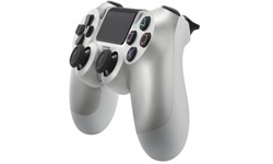 Sony PS4 DualShock Controller Silver