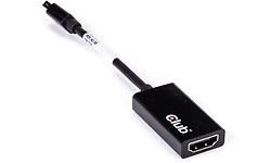 Club 3D Mini-DisplayPort to HDMI 2.0 adapter