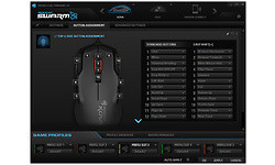 Roccat Kova Pure Performance Gaming Mouse Black