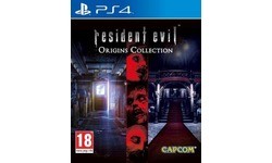 Resident Evil Origins Collection (PlayStation 4)