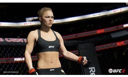 EA Sports UFC 2 (PlayStation 4)