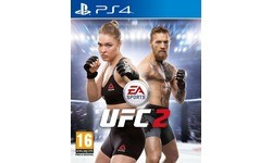EA Sports UFC 2 (PlayStation 4)
