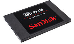 Sandisk SSD Plus MLC 480GB
