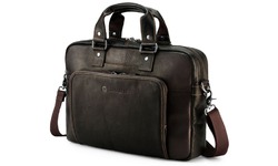 HP Elite Top Load Leather Case 14"