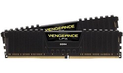Corsair Vengeance LPX Black 32GB DDR4-2133 CL13 kit