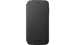 Acer Liquid Z330 Flip Cover Grey