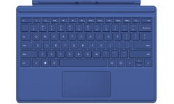 Microsoft Surface Pro 4 Type Cover Blue