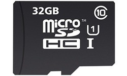 Integral MicroSDHC UHS-I 32GB + Adapter