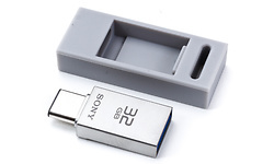 Sony MicroVault OTG-CA1 32GB Silver