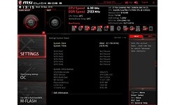 MSI Z170A Gaming Pro Carbon