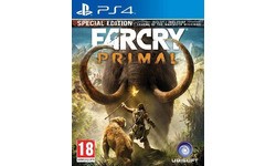 Far Cry Primal, Special Edition (PlayStation 4)