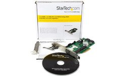 StarTech.com PEXMSATA3422