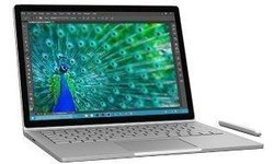 Microsoft Surface Book 128GB i5 8GB Win 10 Pro (SV7-00002)