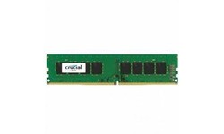 Crucial 8GB DDR4-2400 CL17 kit