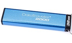 Kingston DataTraveler 2000 32GB Blue