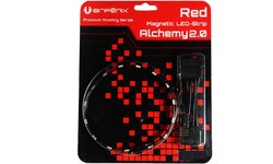 Bitfenix Alchemy 2.0 Magnetic 60cm/30Led Red