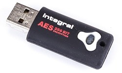 Integral Crypto Drive Fips 140-2 32GB