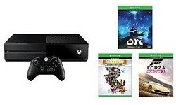 Microsoft Xbox One 1TB + Forza Horizon 2 + Rare Replay + Ori