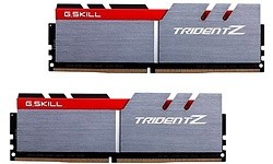 G.Skill Trident Z 16GB DDR4-3200 CL14 kit