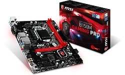 MSI B150M Gaming Pro