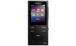 Sony Walkman NW-E394 8GB Black