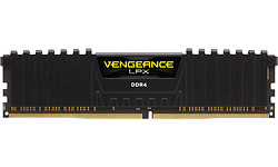 Corsair Vengeance LPX Black 32GB DDR4-2400 CL16 kit
