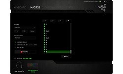 Razer BlackWidow X Chroma RGB Green Switch